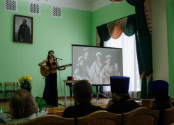 Воронежские сторонники монархии вспомнили подвиг  царя-страстотерпца 