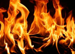 При пожаре в Воронежской области погибла женщина