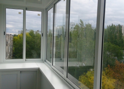 Воронежец выпал с балкона 8 этажа