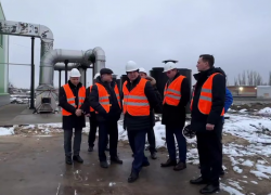 Масштабная перезагрузка: воронежские очистные сооружения получают новое «железо» и технологии