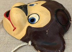 Воронежские маски из «Динамо»: как забытая фабрика на улице Ленина одевала в сказку всю страну