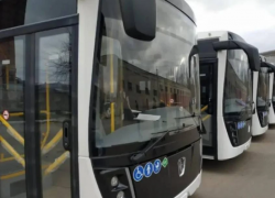 Расторгнут контракт с перевозчиком на воронежском маршруте №153