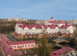В воронежской больнице появится кабинет кинезитерапии для детей больных муковисцидозом