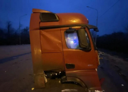 Жесткое ДТП с фурами произошло под Воронежем: опубликованы фото