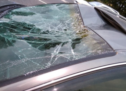 Воронежец на Audi A6 сбил велосипедиста на трассе 