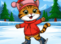 Как вести себя на дороге в снежную непогоду, напомнили воронежцам