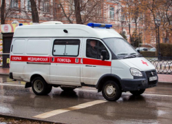 Пятилетнюю девочку и одиннадцатилетнего школьника сбили две иномарки в Воронеже