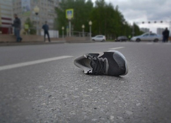 18-летний водитель насмерть сбил пешехода во время обгона в воронежском селе