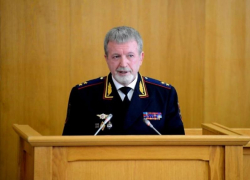 Главный воронежский полицейский Михаил Бородин уходит в отставку
