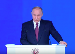 Владимир Путин заявил, «у них» не будет таких героев как воронежец Роман Филипов