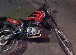 Мотоциклист погиб, когда поехал через перекресток в Воронежской области