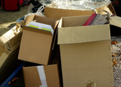 В Воронеже из-за угрозы теракта оцепили отделение одного из воронежских банков