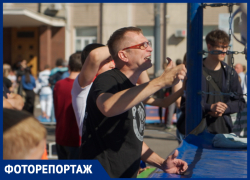 Скромно, но ярко: как в Воронеже отметили День города в 2024 году