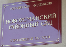 Под Воронежем антиникелевого активиста уличили в клевете