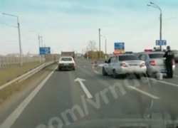 70-летний пенсионер сбил женщину на "зебре" в Воронеже