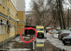 Труп женщины нашли напротив детсада в Воронеже 