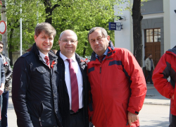 Депутат Госдумы Сергей Гаврилов: «Права доверившихся нам людей отстаиваем на всех уровнях»