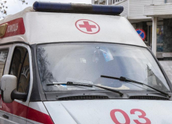 Воронежца доставили в больницу с сильными ожогами после пожара в доме