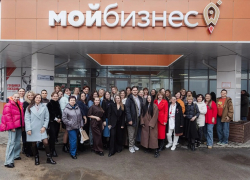 Более 100 воронежских мам прошли бизнес-интенсив «ПредприниМАМА»