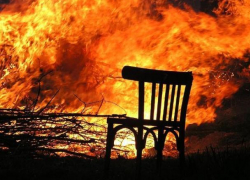 Тело 64-летнего мужчины нашли в сгоревшем доме в Воронеже