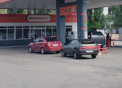 О росте поставок популярных марок топлива сообщили власти Воронежской области