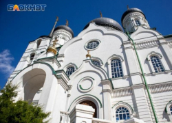 Мощи святителя Тихона, патриарха Московского привезут в Воронеж