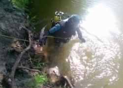 Воронежцы вытащили из реки Дон тело 33-летнего мужчины