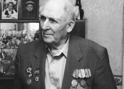 Ветеран и Почетный гражданин Воронежа Дмитрий Рягузов скончался на 99-м году жизни