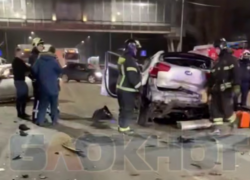 «Каша» из машин: страшная массовая авария произошла в Воронеже