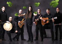 Воронежцы услышат Ortodox celts из Сербии