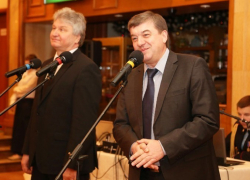 Мэр Воронежа Сергей Колиух попрощался с депутатами и ушел в отставку