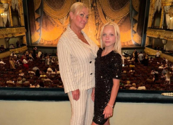 Рудковская выселила из дома семью воронежской фигуристки 