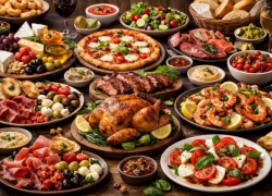 Воронежцы «проели» 3,6 млрд рублей: оборот общепита вырос  