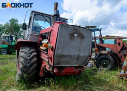 82-летнюю пенсионерку сбил трактор в Воронеже