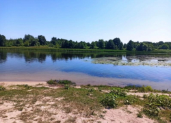 16-летний сын утонул на глазах у отца в реке Воронеж 