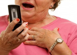 Манящий кэшбэк лишил старушку из Воронежской области 17,5 тыс