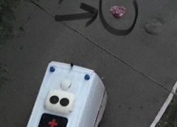 Последствия кровавой "резни" напугали жителей воронежской многоэтажки