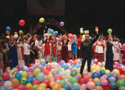 В Воронеже начался фестиваль против расизма «Возьмемся за руки, друзья!»