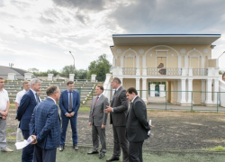 На очередной этап реконструкции стадиона «Чайка» воронежские власти выделят 21,5 млн рублей