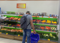 Воронежцы все больше денег тратят на пищевые продукты