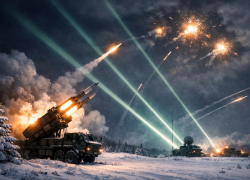 Семью эвакуировали после атаки БПЛА в Воронежской области 