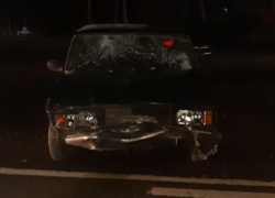 2 человека попали в больницу из-за пьяного водителя в Воронежской области