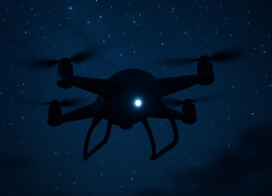 В новогоднюю ночь над Воронежской областью сбили пять беспилотников 