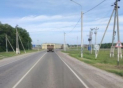 Противоречивый дорожный знак нашли под Воронежем 