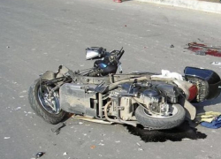 На воронежской трассе разбились отец с 2-летней дочерью 