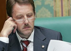 В Воронеже назвали дату ухода губернатора Алексея Гордеева