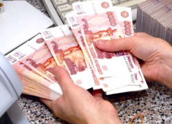 Сколько воронежцев получает больше 100 тыс рублей в месяц