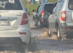 Холодное водоснабжение из-за аварии отключили в Воронеже