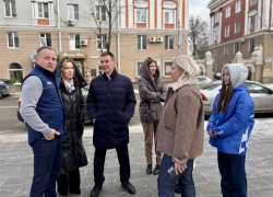 Новый памятник и мурал могут появиться в Воронеже