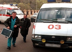 В Воронеже автобус «ПАЗ» насмерть сбил дорожного рабочего